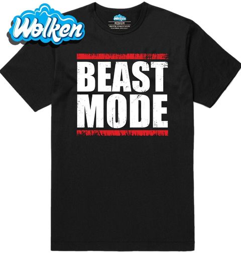 Obrázek produktu Pánské tričko Gym Beast Mode