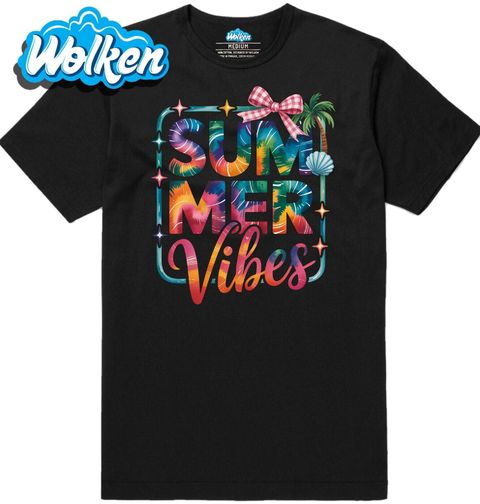Obrázek produktu Pánské tričko Letní nálada Summer Vibes