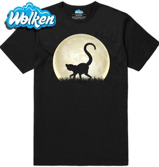 Pánské tričko Stín Lemura při Úplňku.jpg