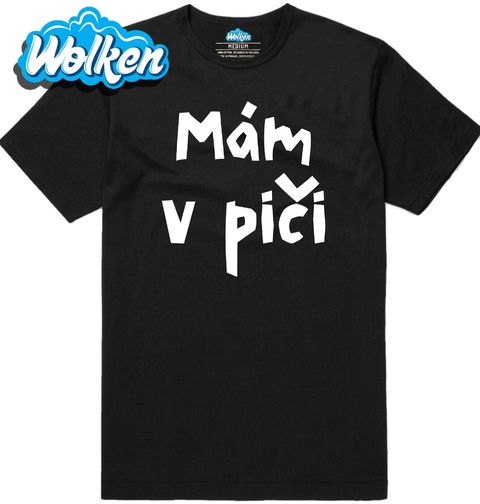 Obrázek produktu Pánské tričko Mám v piči