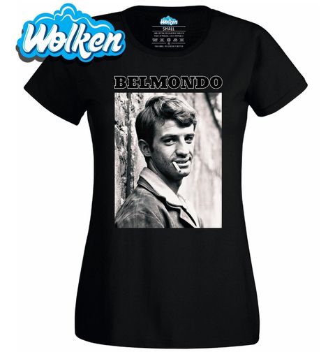 Obrázek produktu Dámské tričko Legendární Belmondo