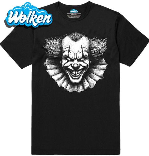 Obrázek produktu Pánské tričko Pennywise Smrtící Úsměv