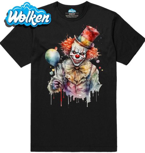 Obrázek produktu Pánské tričko Pennywise Klaun Smrti