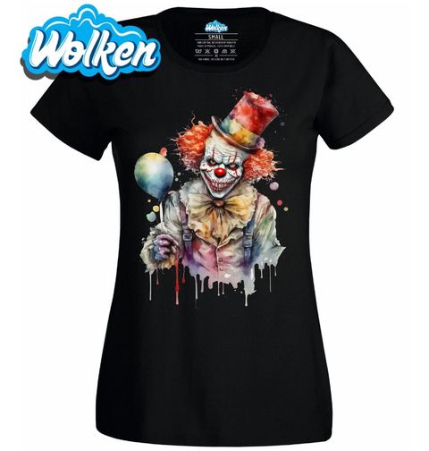 Obrázek produktu Dámské tričko Pennywise Klaun Smrti