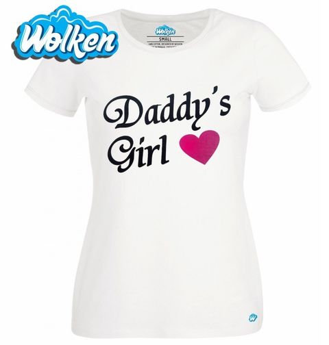 Obrázek produktu Dámské tričko Daddy's Girl