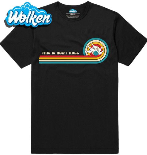 Obrázek produktu Pánské tričko Retro Strike This is how I roll