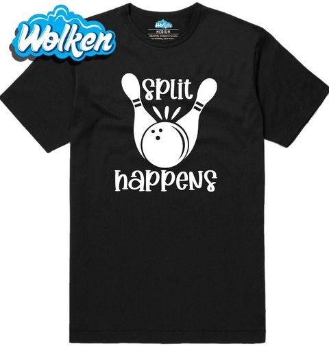 Obrázek produktu Pánské tričko Bowling Split Happens