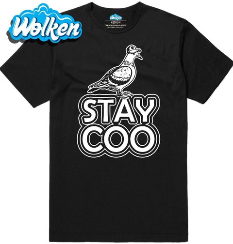 Obrázek produktu Pánské tričko Stay Coo!
