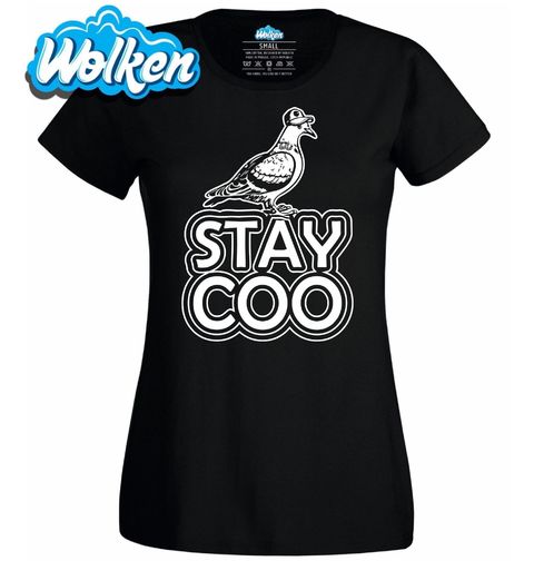 Obrázek produktu Dámské tričko Stay Coo!