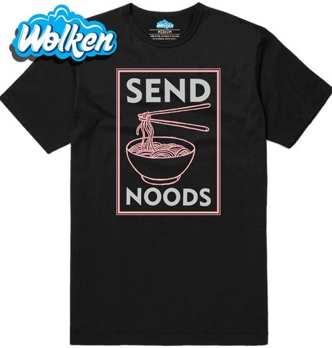 Obrázek produktu Pánské tričko Send Noods