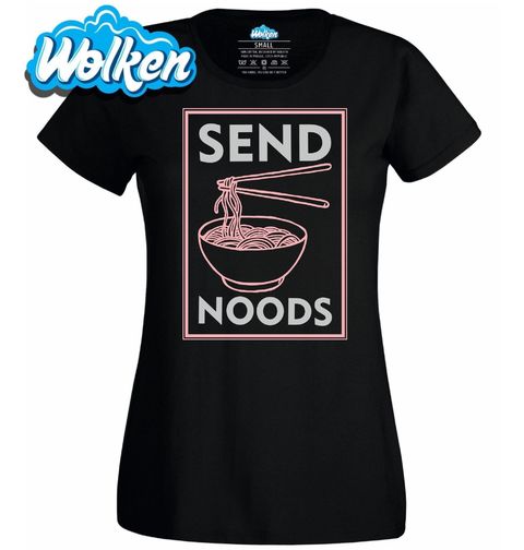 Obrázek produktu Dámské tričko Send Noods