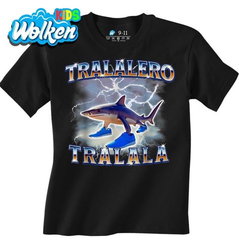 Obrázek produktu Dětské tričko Italský Brainrot Tralalero Tralala