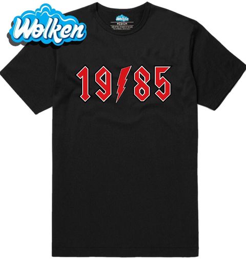 Obrázek produktu Pánské tričko Rockový ročník 1985