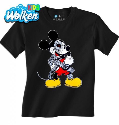 Obrázek produktu Dětské tričko Terminátor Mickey Mouse