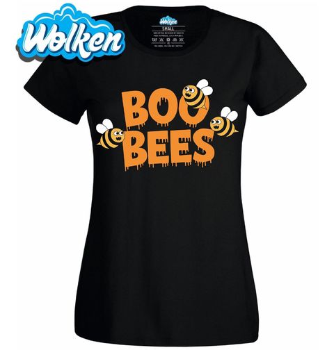 Obrázek produktu Dámské tričko Včelky Boo Bees