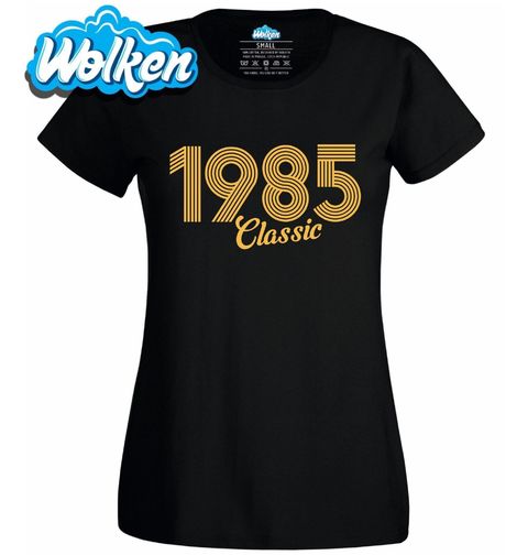 Obrázek produktu Dámské tričko 1985 Classic