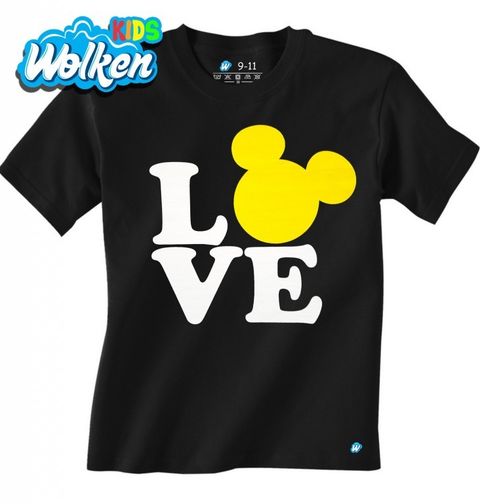 Obrázek produktu Dětské tričko Disney Love