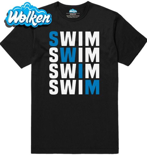 Obrázek produktu Pánské tričko Plavej! Swim