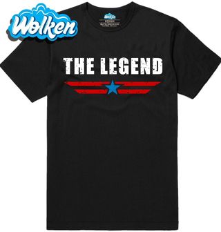 Pánské tričko The Legend Top Gun.jpg