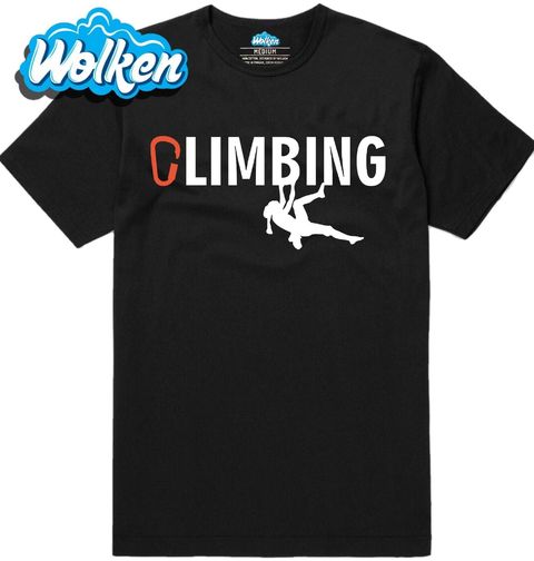 Obrázek produktu Pánské tričko Horolezectví Climbing