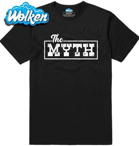 Obrázek produktu Pánské tričko Žijící legenda The Myth