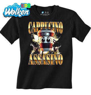 Dětské tričko Italský Brainrot Cappuccino Assasino.jpg