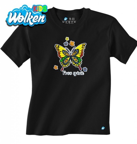 Obrázek produktu Dětské tričko Motýlek Free Spirit 
