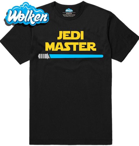 Obrázek produktu Pánské tričko Jedi Master Star Wars
