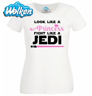 Dámské tričko Jedi Princezna Star Wars.jpg