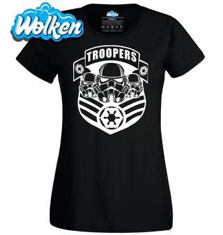Dámské tričko Stormtroopeři Elitní jednotka Impéria.jpg