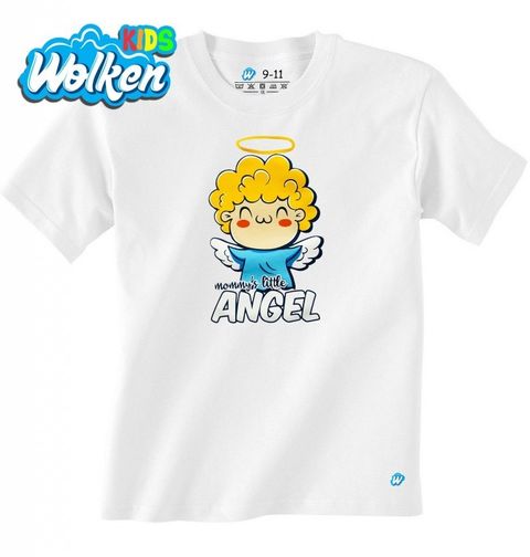 Obrázek produktu Dětské tričko Mommy's Little Angel Maminčin Andílek 