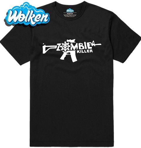 Obrázek produktu Pánské tričko Zombie Killer
