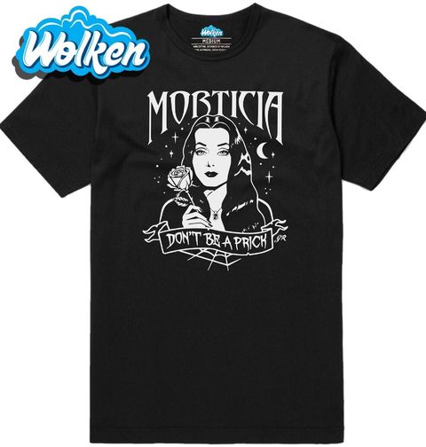 Obrázek produktu Pánské tričko Temná Morticie Addamsová