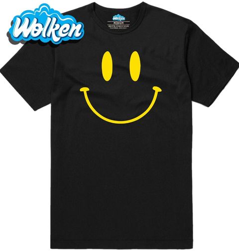 Obrázek produktu Pánské tričko Happy Face Emoji Smajlík