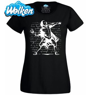 Dámské tričko Shakespeare Skull Thrower.jpg