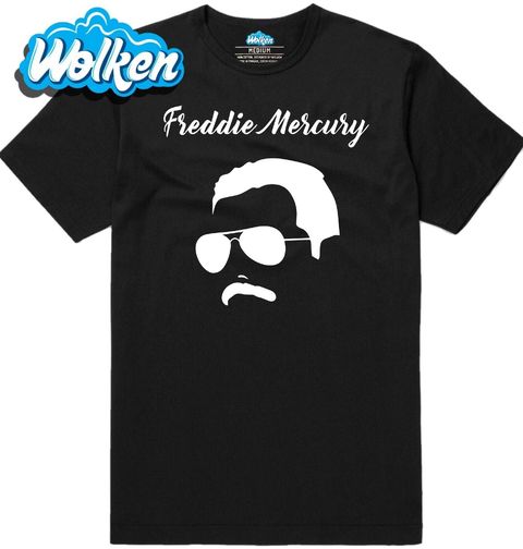Obrázek produktu Pánské tričko Freddie Mercury