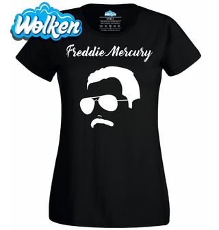 Dámské tričko Freddie Mercury.jpg