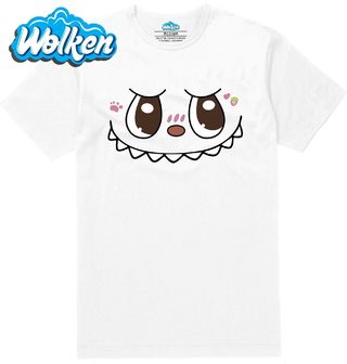 Pánské tričko Kawaii Úsměv Labubu.jpg