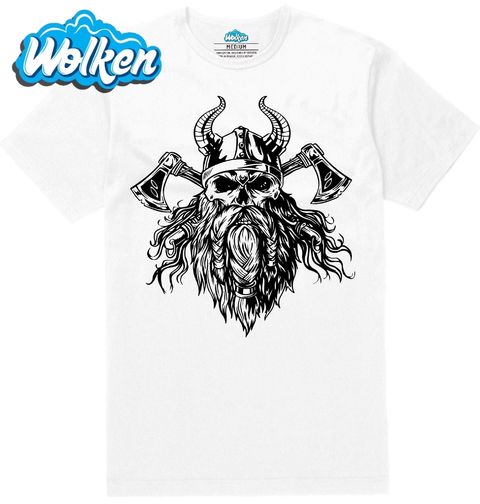 Obrázek produktu Pánské tričko Válečný Viking Valhally