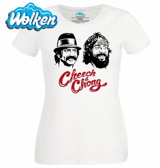 Dámské tričko  Cheech & Chong Hulící Duo.jpg