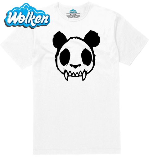 Obrázek produktu Pánské tričko Zombie Panda