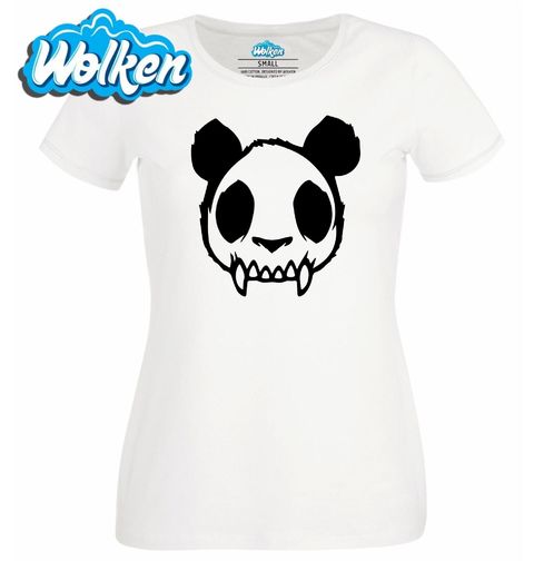 Obrázek produktu Dámské tričko Zombie Panda