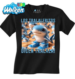 Dětské tričko Los Tralaleritos Dicen Tralala!.jpg