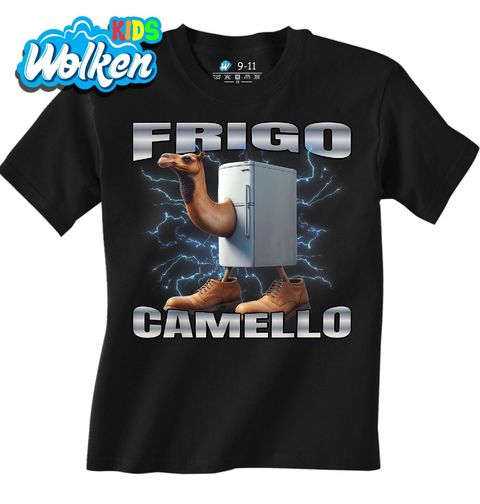 Obrázek produktu Dětské tričko Italský Brainrot Frigo Camello