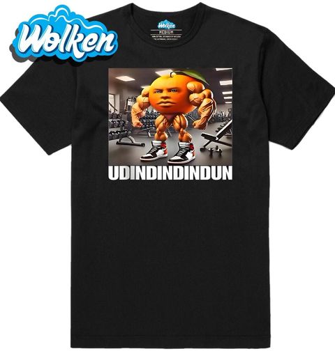 Obrázek produktu Pánské tričko Italský Brainrot Udindindindun