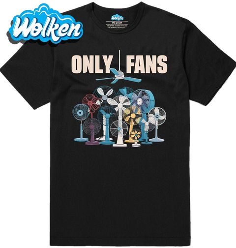 Obrázek produktu Pánské tričko OnlyFans