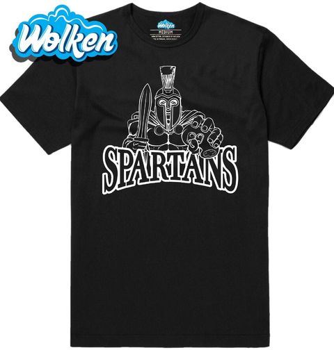 Obrázek produktu Pánské tričko Herní bojovník Spartans