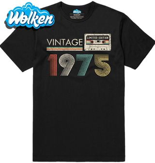 Pánské tričko Vintage Kazeta 1975.jpg