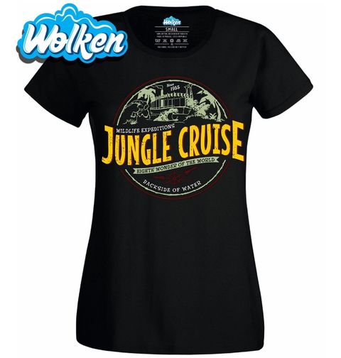 Obrázek produktu Dámské tričko Osmý div světa Jungle Cruise