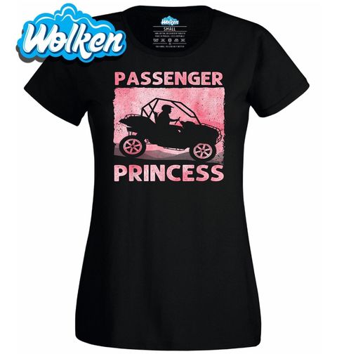 Obrázek produktu Dámské tričko Passenger Princess